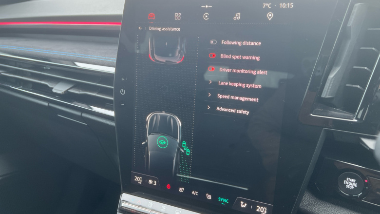Renault Austral E-Tech FHEV Techno Esprit Alpine 5dr Auto Hybrid Estate